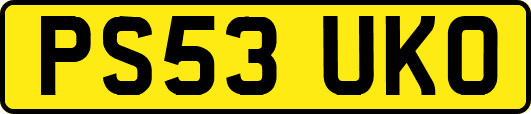 PS53UKO