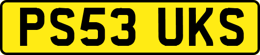 PS53UKS