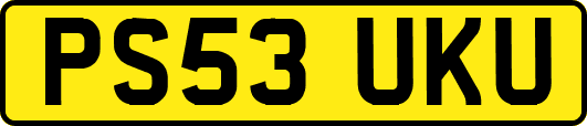PS53UKU