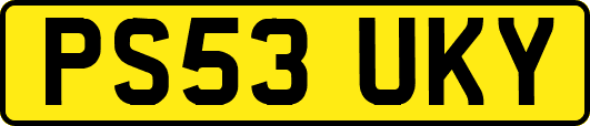 PS53UKY