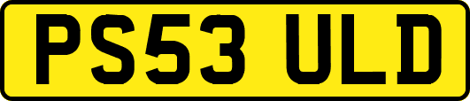 PS53ULD