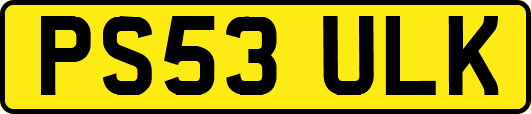 PS53ULK