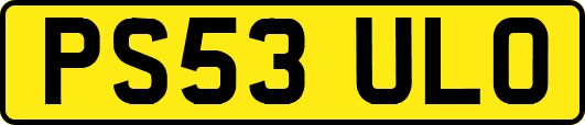 PS53ULO