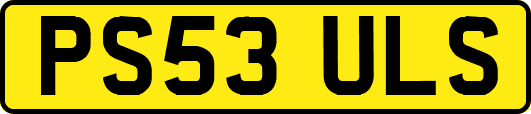 PS53ULS
