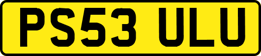 PS53ULU
