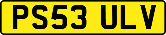 PS53ULV