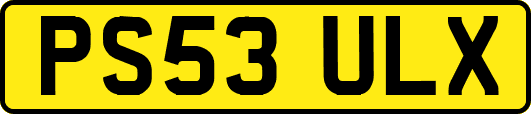 PS53ULX