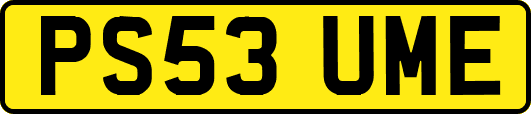 PS53UME