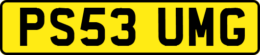 PS53UMG