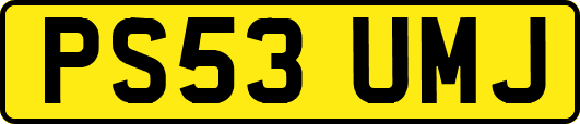 PS53UMJ