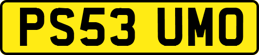 PS53UMO