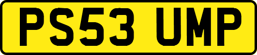 PS53UMP