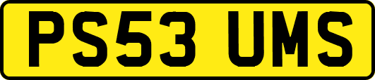 PS53UMS