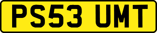 PS53UMT