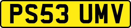 PS53UMV
