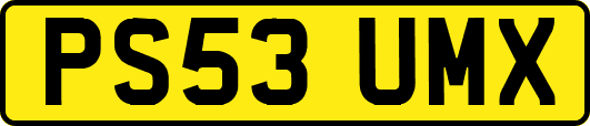 PS53UMX