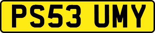PS53UMY