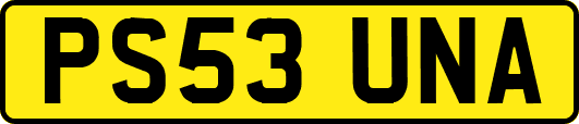 PS53UNA