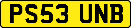 PS53UNB