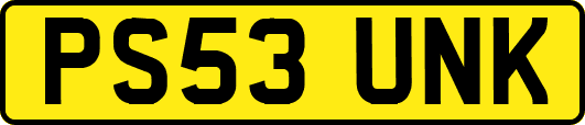 PS53UNK