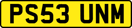 PS53UNM