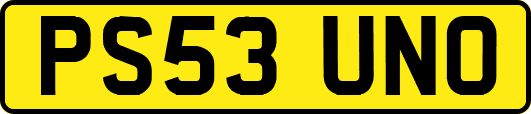 PS53UNO