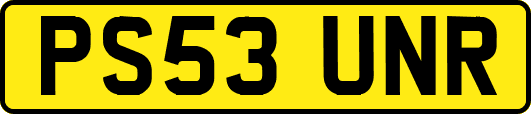 PS53UNR