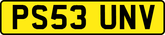 PS53UNV