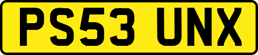 PS53UNX