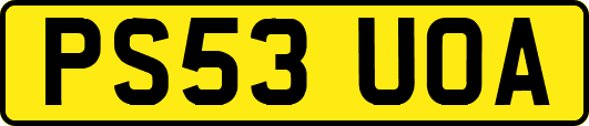 PS53UOA