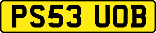 PS53UOB