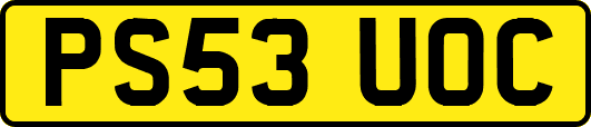 PS53UOC