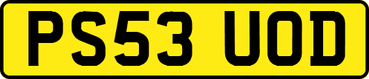 PS53UOD