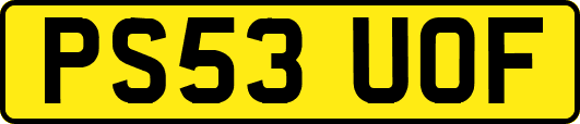 PS53UOF