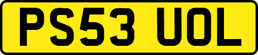 PS53UOL