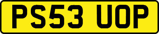 PS53UOP