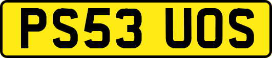 PS53UOS