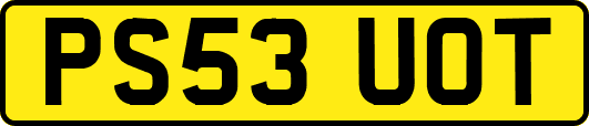 PS53UOT