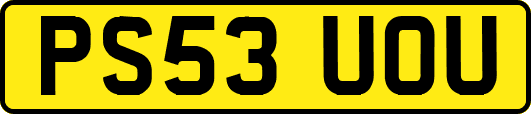 PS53UOU