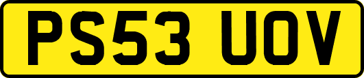 PS53UOV
