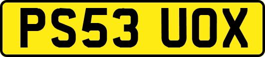 PS53UOX