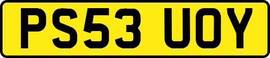 PS53UOY