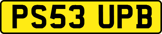 PS53UPB