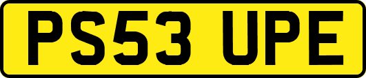 PS53UPE
