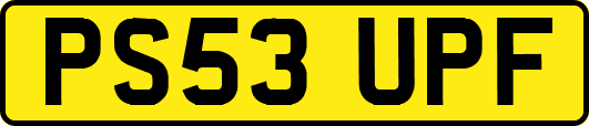 PS53UPF