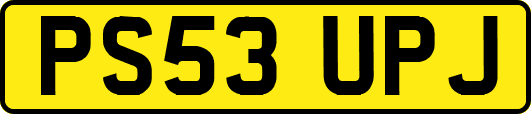 PS53UPJ