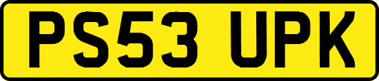 PS53UPK