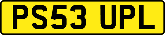 PS53UPL
