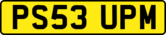 PS53UPM
