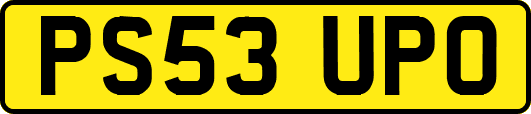 PS53UPO